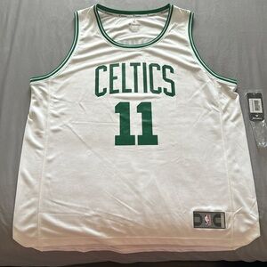 Celtics #11 Irving Jersey NWT